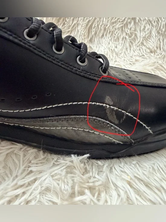 Hammer Fierce Right Hand Bowling Shoe Mens - Black - Mens Size 11 - Picture 11 of 13